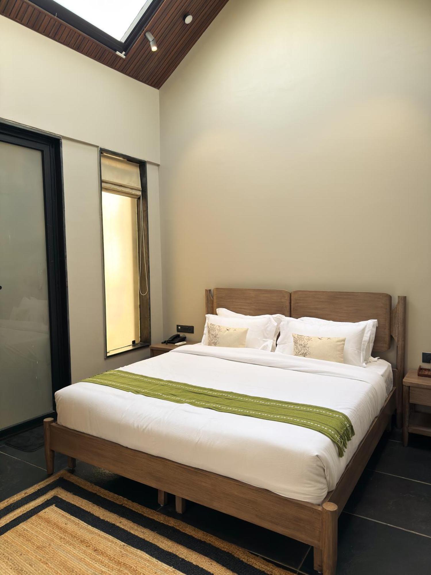 מלון בהופאל The Bali House מראה חיצוני תמונה
